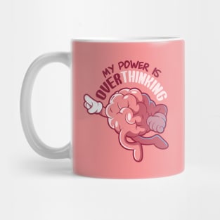 Super Brain! Mug